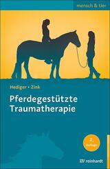 Pferdegest&uuml;tzte Traumatherapie