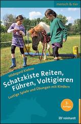 Schatzkiste Reiten, F&uuml;hren, Voltigieren