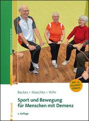 Sport und Bewegung f&uuml;r Menschen mit Demenz
