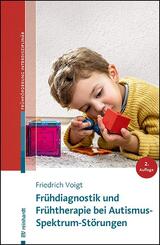 Fr&uuml;hdiagnostik und Fr&uuml;htherapie bei Autismus-Spektrum-St&ouml;rungen