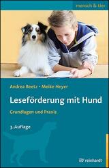 Lesef&ouml;rderung mit Hund