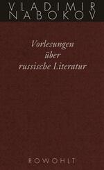 Vorlesungen &uuml;ber russische Literatur