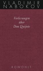 Vorlesungen über Don Quijote