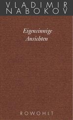 Eigensinnige Ansichten