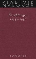 Erz&auml;hlungen 1935 - 1951.Tl.2
