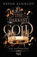 The Darkest Gold - Band 1 Die Gefangene