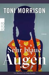 Sehr blaue Augen