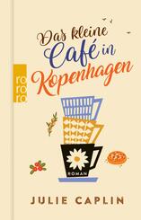 Das kleine Café in Kopenhagen