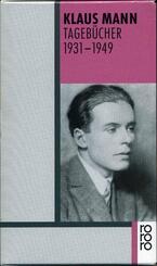 Tageb&uuml;cher 1931-1949, 6 Bde.