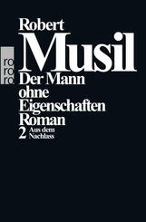 Der Mann ohne Eigenschaften.Bd.2