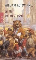 Ein B&auml;r will nach oben