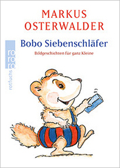 Bobo Siebenschläfer - Bildgeschichten für ganz Kleine
