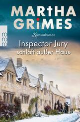 Inspector Jury schl&auml;ft au&szlig;er Haus