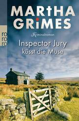 Inspector Jury k&uuml;sst die Muse