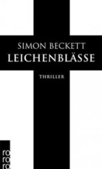 Simon Beckett - Leichenblässe