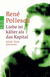 Liebe ist k&auml;lter als das Kapital