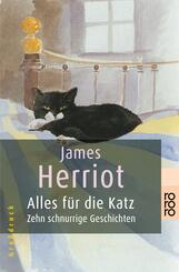 Alles f&uuml;r die Katz, Gro&szlig;druck
