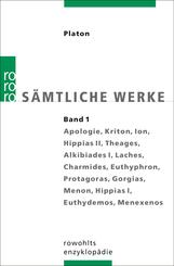 Sämtliche Werke 1 - Bd.1