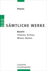 Sämtliche Werke 4 - Bd.4