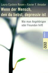 Wenn der Mensch, den du liebst, depressiv ist