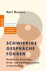 Schwierige Gespräche führen