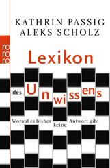 Lexikon des Unwissens