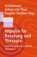 Impulse f&uuml;r Beratung und Therapie