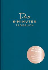 Das 6-Minuten-Tagebuch (opalblau)