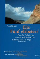 Die F&uuml;nf 'Tibeter'