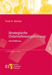Strategische Unternehmungsf&uuml;hrung