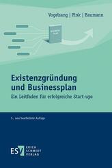 Existenzgr&uuml;ndung und Businessplan