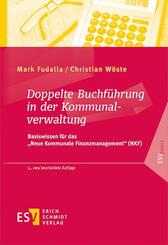 Doppelte Buchf&uuml;hrung in der Kommunalverwaltung