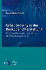 Cyber Security in der Risikoberichterstattung