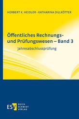 &Ouml;ffentliches Rechnungs- und Pr&uuml;fungswesen - Band 3