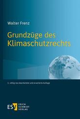 Grundz&uuml;ge des Klimaschutzrechts