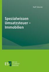 Spezialwissen Umsatzsteuer - Immobilien