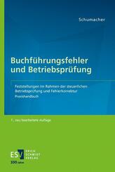 Buchf&uuml;hrungsfehler und Betriebspr&uuml;fung