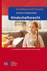 Familienrecht heute  -  - Kindschaftsrecht