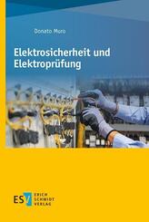 Elektrosicherheit und Elektropr&uuml;fung