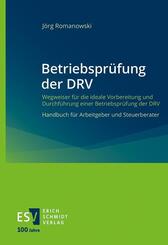 Betriebspr&uuml;fung der DRV
