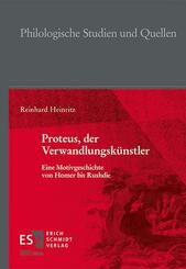 Proteus, der Verwandlungsk&uuml;nstler