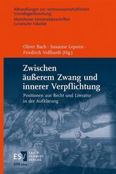 Zwischen &auml;u&szlig;erem Zwang und innerer Verpflichtung