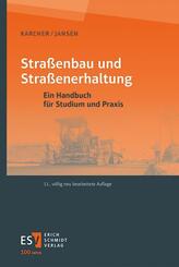Stra&szlig;enbau und Stra&szlig;enerhaltung