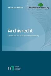 Archivrecht
