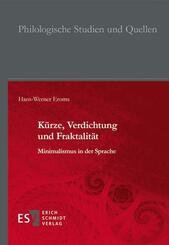 K&uuml;rze, Verdichtung und Fraktalit&auml;t