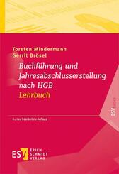 Buchf&uuml;hrung und Jahresabschlusserstellung nach HGB - Lehrbuch