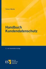 Handbuch -  - Kundendatenschutz
