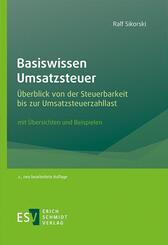 Basiswissen Umsatzsteuer