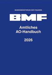 Amtliches AO-Handbuch 2026