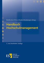 Handbuch Hochschulmanagement